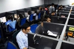 Indian call centers, Indian call centers, 15 including indian origin in massive call center scam, T natarajan