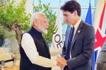 Canada PM, Justin Trudeau about India, canada pm trudeau to discuss national security issues with modi, Shot dead