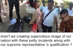 Video of Indian Family Caught Stealing from Bali Hotel, Indians in bali hotel, ridiculous shameful say netizens after video of indian family caught stealing from bali hotel goes viral, Manoj kumar