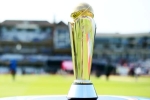Champions Trophy 2025 latest, Champions Trophy 2025 latest update, major change in champions trophy 2025 format, International cricket council
