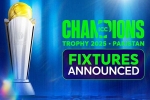 Champions Trophy 2025 matches, Champions Trophy 2025 venues, champions trophy 2025 schedule announced, Lahore