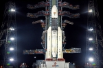 lunar surface, Chandrayaan 2, chandrayaan 2 completes 1 year in space all pay loads working well isro, Sriharikota