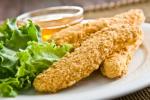 How to make Cheesy Chicken Fingers, Cheesy Chicken Fingers recipe, cheesy chicken fingers, Keema pav recipe