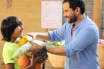 Saif Ali Khan, Saif Ali Khan, chef hindi movie review rating story cast and crew, Top chef