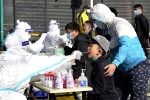 China Coronavirus lockdown, China Coronavirus new wave, china s covid 19 surge making the world sleepless, Vaccination