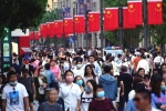 China, China population breaking news, china reports a decline in the population in 60 years, Employment