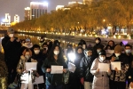 Coronavirus in China, Covid-19 in China viral, covid 19 restrictions protests erupt in china, Lockdown