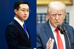 , , china s sharp retort to donald trump s tariff charge, Trade war