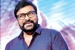 MAA, Chiranjeevi latest, megastar s masterplan for maa, K chandrasekhar rao