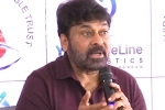 Chiranjeevi news, Tollywood, chiranjeevi s remarks come as a shock for tollywood, Helping hand Chiranjeevi news, Tollywood, chiranjeevi s remarks come as a shock for tollywood, Helping hand