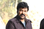 Chiranjeevi breaking news, Chiranjeevi breaking news, chiranjeevi awarded with indian film personality of the year, Anurag thakur
