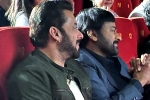 God Father, Chiranjeevi and Salman Khan news, chiranjeevi s costly gift for salman khan, Mohan raja