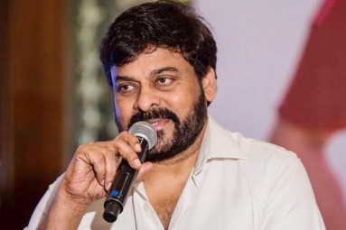 Chiru&rsquo;s Voice over for Ghazi