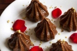 modak lord ganesha’s favorite sweet, chocolate modak recipe, ganesh chaturthi special chocolate modak recipe, Lord ganesha