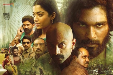 Worldwide Collections Of Allu Arjun's Pushpa