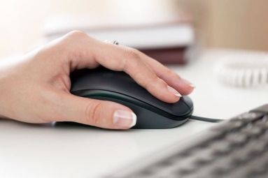 Your Computer Mouse can Listen to your Conversations