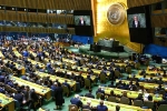 United Nations General Assembly latest updates, United Nations General Assembly latest updates, 143 countries condemn russia at the united nations general assembly, Bhutan