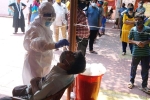 Covid-19 latest cases, Coronavirus news, 20 covid 19 deaths reported in india in a day, Covid 19 death