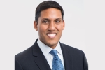 Rajiv Shah, Rockefeller Foundation, covid 19 vaccine developed in india show promising results, Rajiv shah