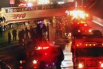 Crash, Crash, 33 people hurt in a crash near new jersey turnpike, New jersey top story