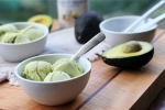 Flavored Ice Cream Recipe, Creamy Avocado Ice Cream Recipe, creamy avocado ice cream recipe, Creamy avocado ice cream recipe