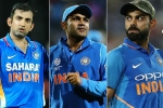 ddca virat kohli, ddca gautam gambhir, ddca cancels plans to felicitate virat kohli gautam gambhir and virender sehwag, Ddca