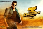 Dabangg 3 official, Dabangg 3 movie, dabangg 3 hindi movie, Prabhu deva