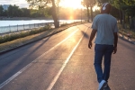 a new study on heart diseases, a new study on heart diseases, 4000 steps daily will keep your heart safe, Stay fit