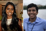 Rahul Subramaniam, Indian American, 6 indian american teens bag davidson fellow scholarships, Nepal earthquake
