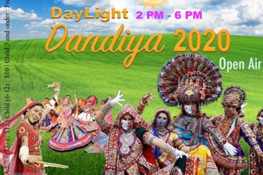 Daytime Dandiya 2020