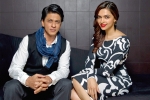 SRK, Deepika Padukone new movie, deepika to romance shah rukh, Raees SRK, Deepika Padukone new movie, deepika to romance shah rukh, Raees
