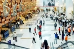Delhi Airport latest breaking, Delhi Airport new breaking, delhi airport among the top ten busiest airports of the world, Iapac Delhi Airport latest breaking, Delhi Airport new breaking, delhi airport among the top ten busiest airports of the world, Iapac