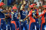 MS Dhoni, Delhi Daredevils vs Rising Pune Supergiants, delhi daredevils puts a hold on rising pune supergiants, Feroz shah kotla
