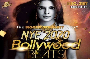 Desi New Years Gala 2019