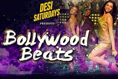Desi Saturdays - Bollywood Beats Desi Saturdays - Bollywood Beats