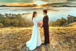 small destination wedding ideas, destination wedding venues in world, 14 splendid destination wedding venues in the world, Riaan