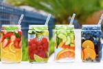 metallic toxins, Detox water, burn body fat with detox waters, Detox water