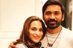 Dhanush divorce, Dhanush and Aishwaryaa Rajinikanth separated, dhanush parts ways with his wife after 18 years, Aishwaryaa rajinikanth