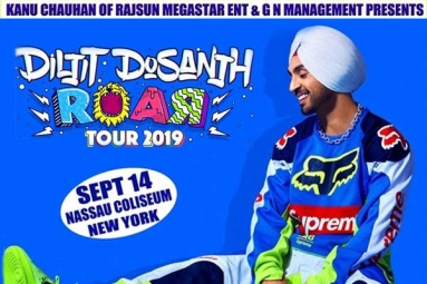 Diljit Dosanjh Live In Concert