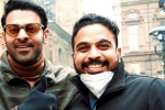 Jil, Radha Krishna Kumar latest, radhe shyam director signs his next, Radhe shyam