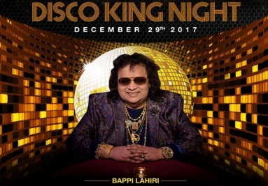 Disco King Night