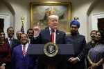 Indian Americans, white house, donald trump india best trade negotiators, Diwali celebrations