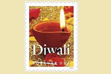 US Postal Service to issue Diwali &#039;forever&#039; stamp