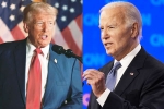 middle east tensions, Donald Trump, donald trump slams joe biden over middle east, Iaf