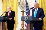 Donald Trump, Donald Trump statement about Gaza, donald trump announces to make gaze beautiful again, Emirates