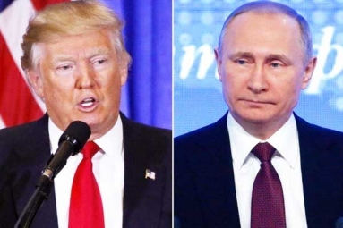 Russia Denies Donald Trump's Conversation With Putin Russia Denies Donald Trump's Conversation With Putin