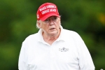 Donald Trump latest, Donald Trump attack, donald trump safe after shooting at his golf course, The secret service