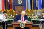US Education Department updates, US Education Department news, donald trump signs order to eliminate us education department, Republicans