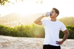 Drinking water with Empty Stomach for skin, Drinking water with Empty Stomach updates, benefits of drinking water with empty stomach, Yoga asanas