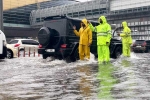 Dubai Rains breaking updates, Dubai Rains weather, dubai reports heaviest rainfall in 75 years, Str